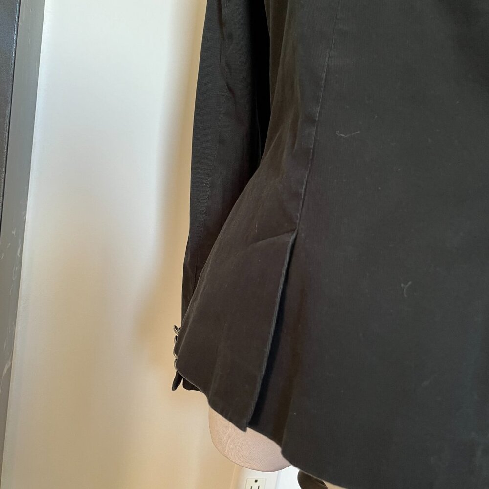 Polo Ralph Lauren Academia Women's Jacket, Blazer, Black, Size 6P,  Business - Picture 5 of 16